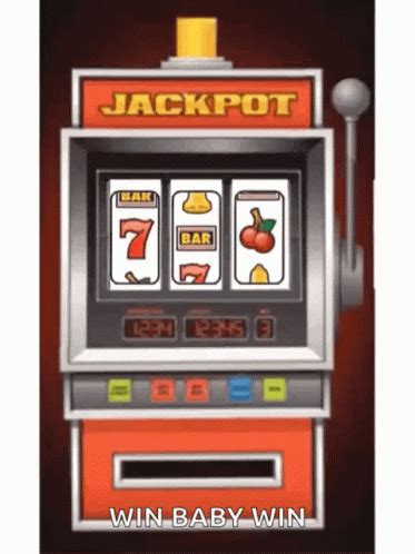 funny slot machine gif - animated slot machine gif